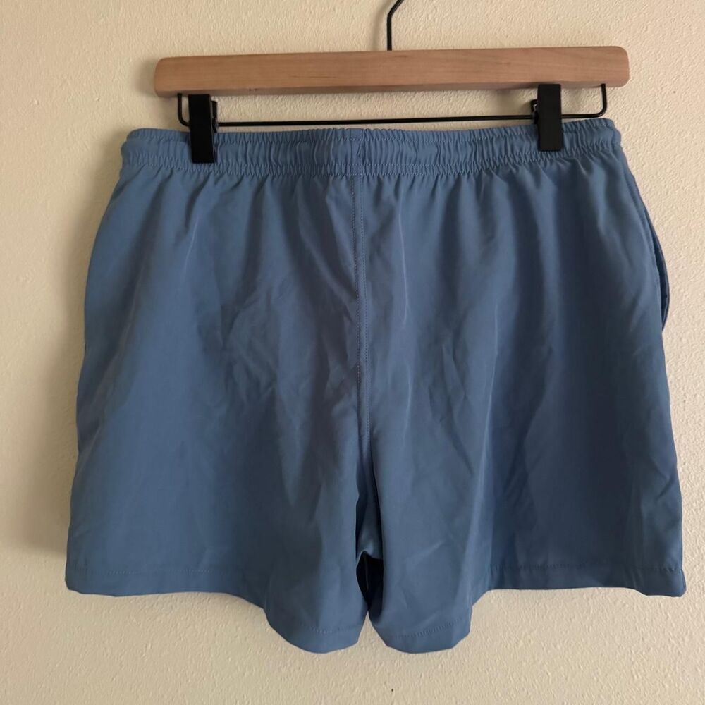 KT by Knix Period Swim Board Dusty Blue Shorts NWOT Size Small - Picture 4 of 8